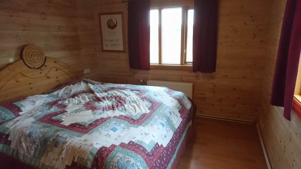 Erpsstadir Cottage Sauthafell Bagian luar foto