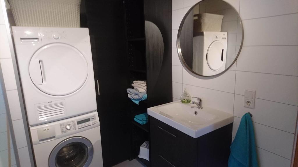 Erpsstadir Cottage Sauthafell Bagian luar foto