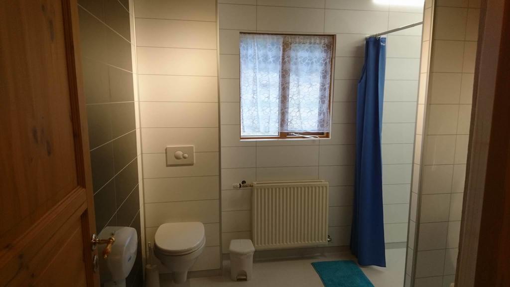 Erpsstadir Cottage Sauthafell Bagian luar foto