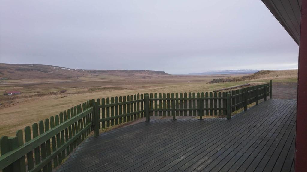 Erpsstadir Cottage Sauthafell Bagian luar foto